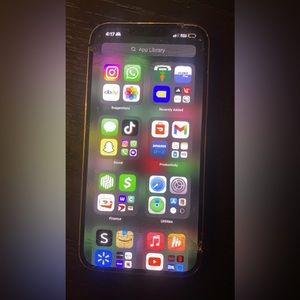 iPhone 13 Pro Max 128 GB T-mobile